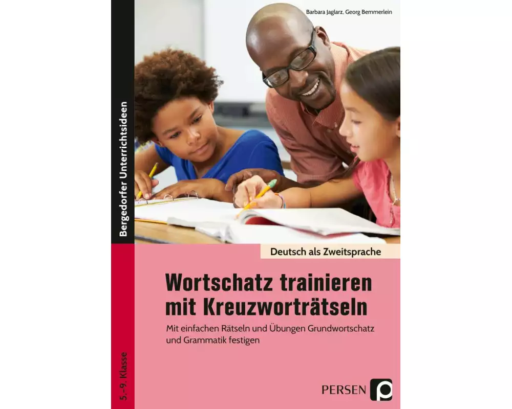Wortschatz trainieren mit Kreuzworträtseln
