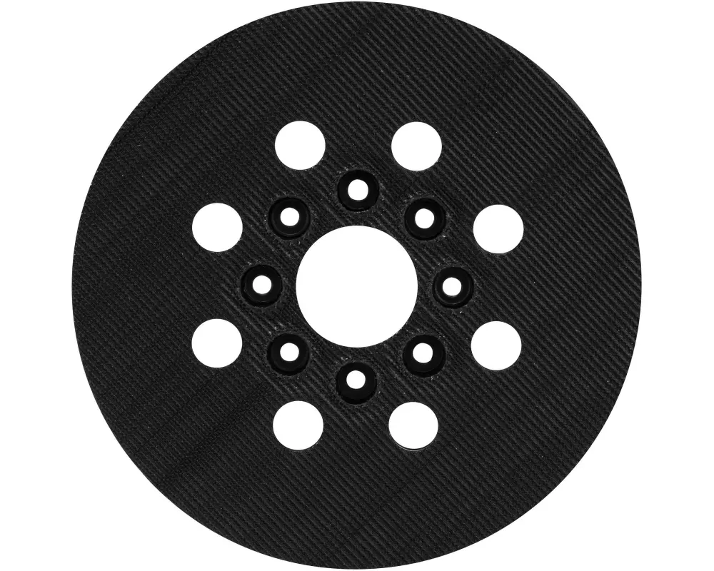 Bosch Professional Schleifteller mittelhart, 125 mm