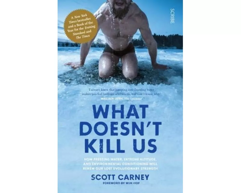 What Doesn't Kill Us