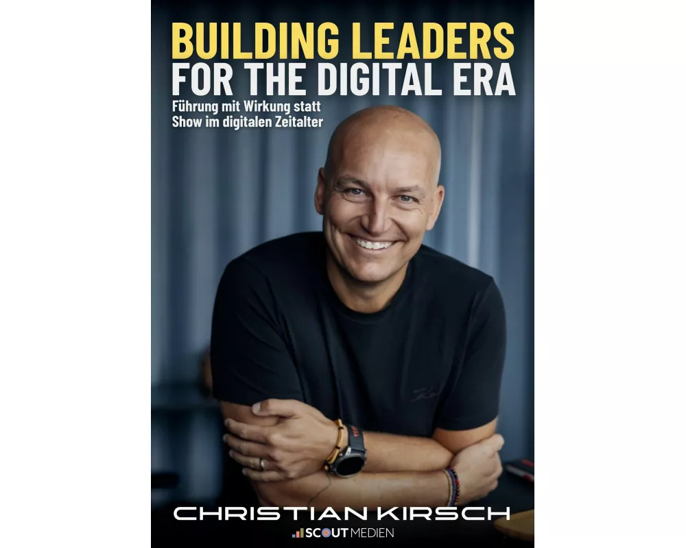 Building Leaders for the Digital Era