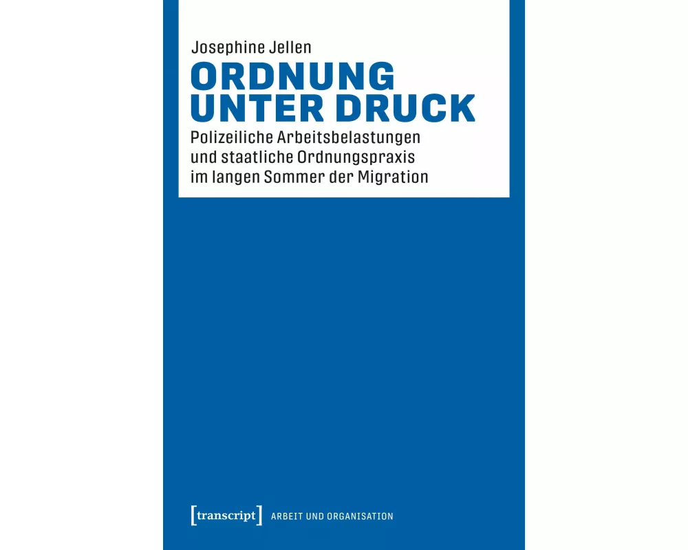 Ordnung unter Druck