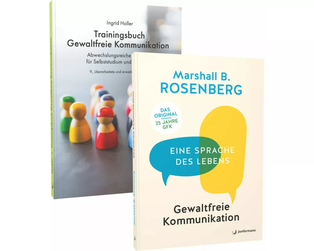 Basispaket Gewaltfreie Kommunikation - Grundlagen + Training