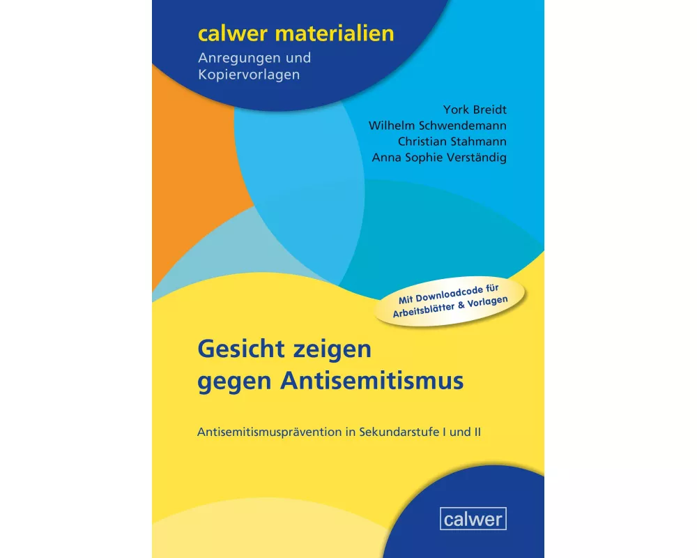Gesicht zeigen gegen Antisemitismus