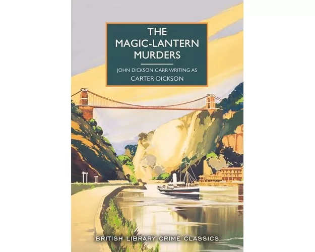 The Magic-Lantern Murders