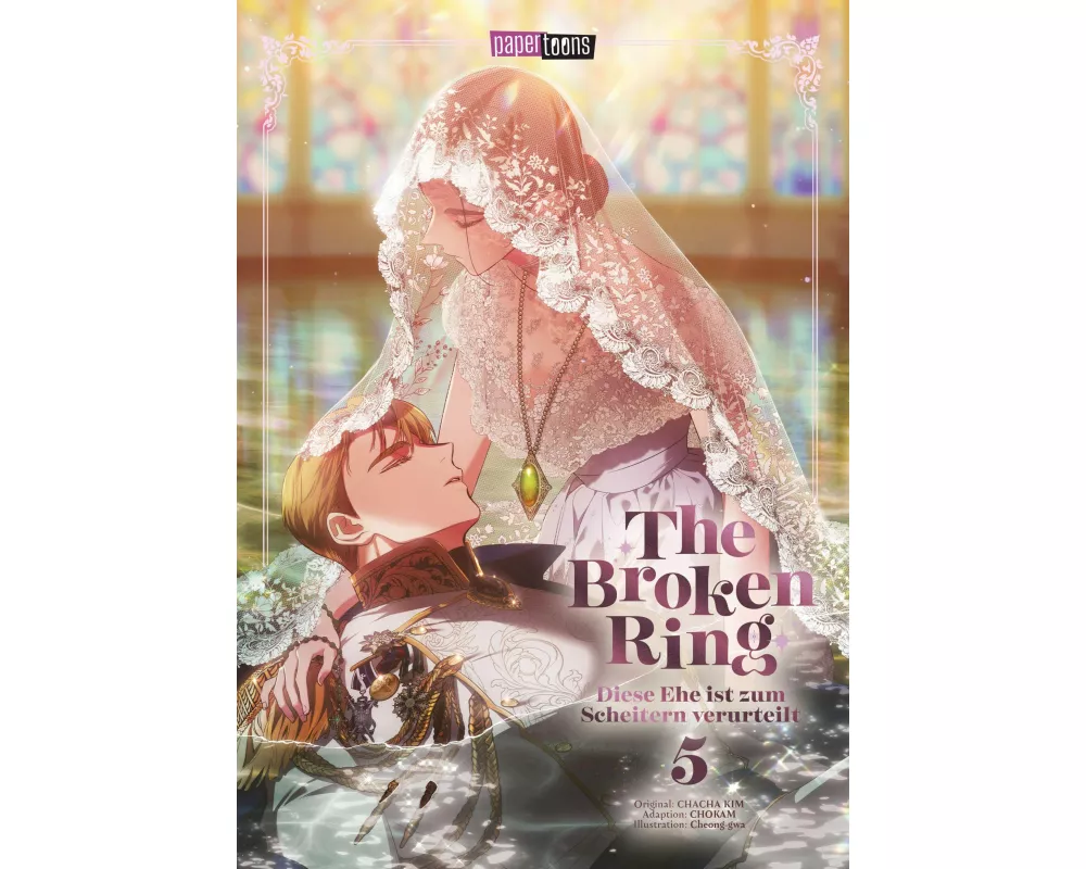 The Broken Ring - Diese Ehe ist zum Scheitern verurteilt 05