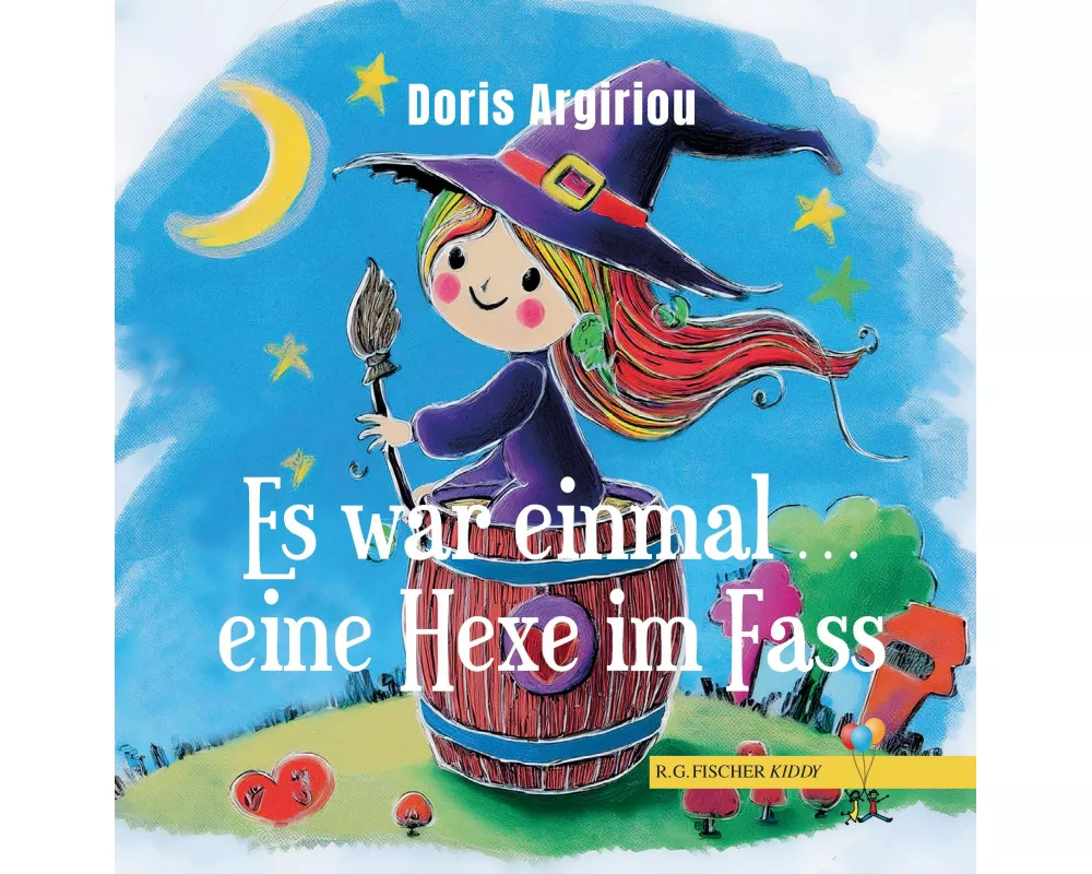 Es war einmal ... eine Hexe im Fass