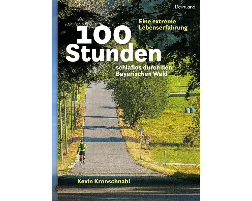 100 Stunden schlaflos durch den Bayerischen Wald