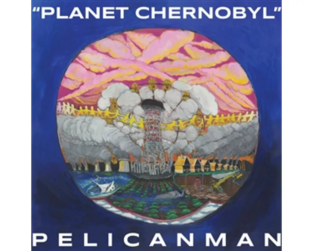 Planet Chernobyl