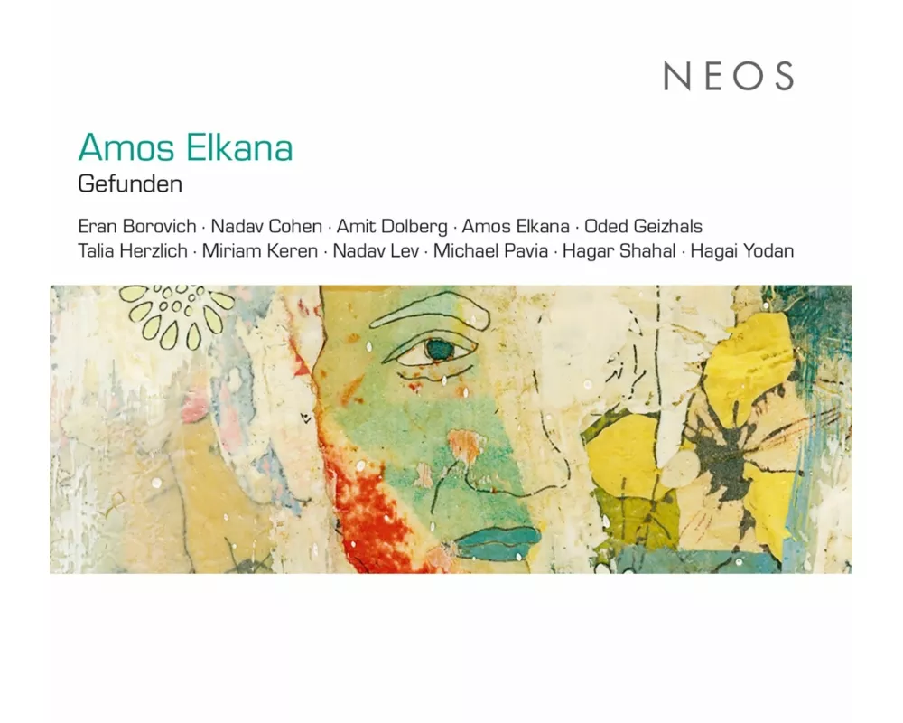 Amos Elkana: Gefunden