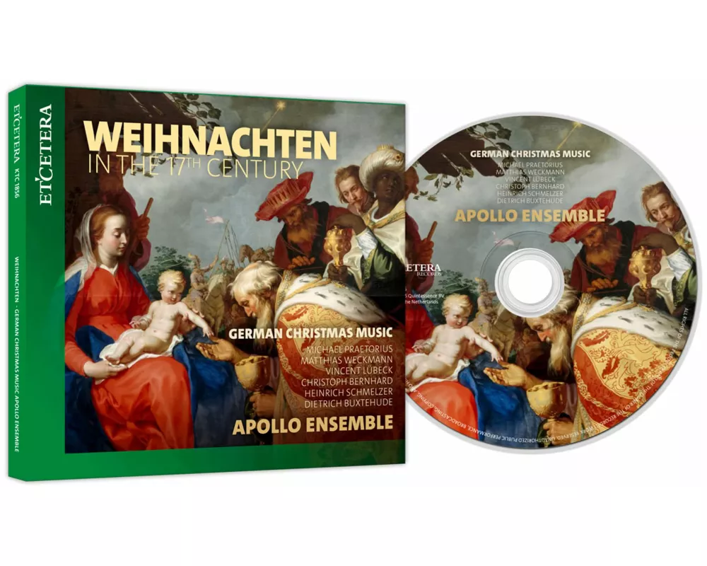 Weihnachten in the 17th Century - German Christmas