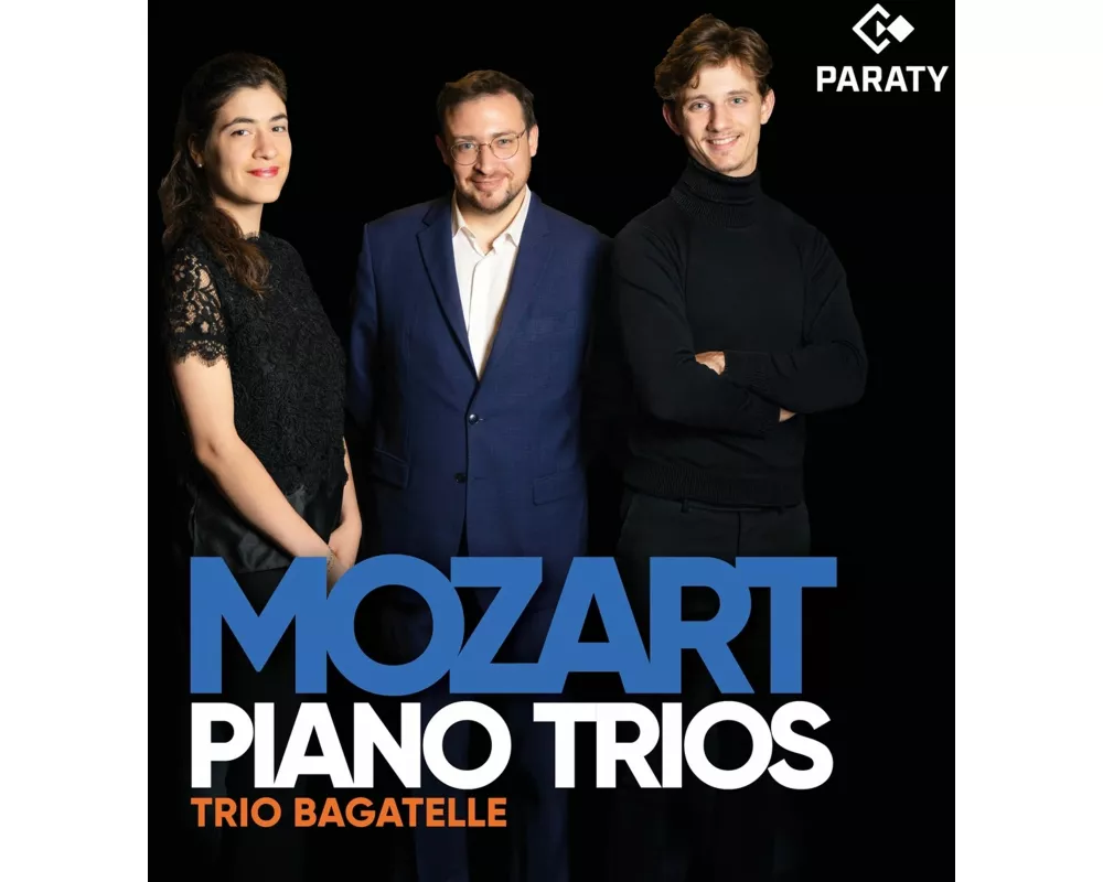 Mozart Piano Trios