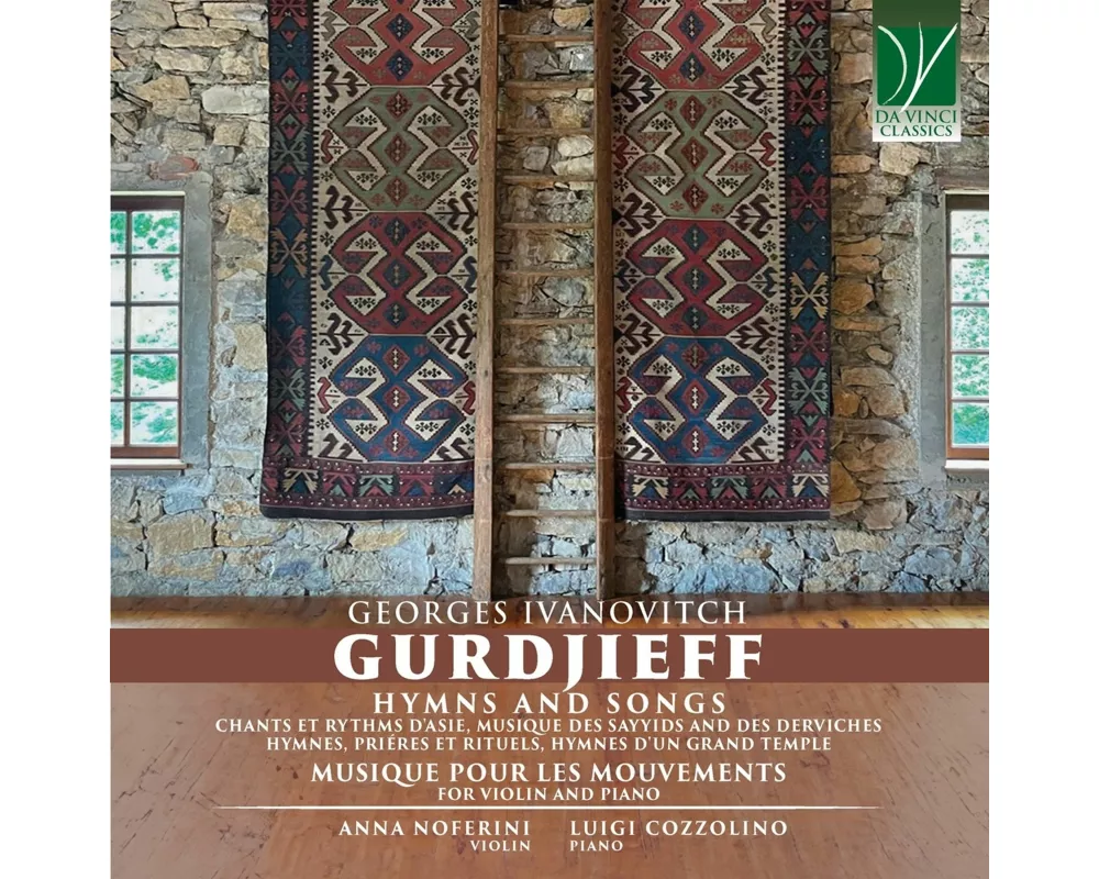 Hymns and Songs/Musique Pour Les Mouvements