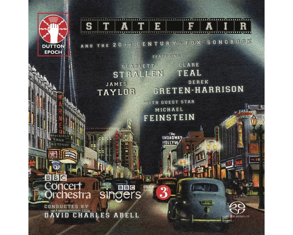 State Fair and the 20th Century-Fox Songbook