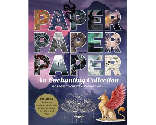 Paper Paper Paper: An Enchanting Collection