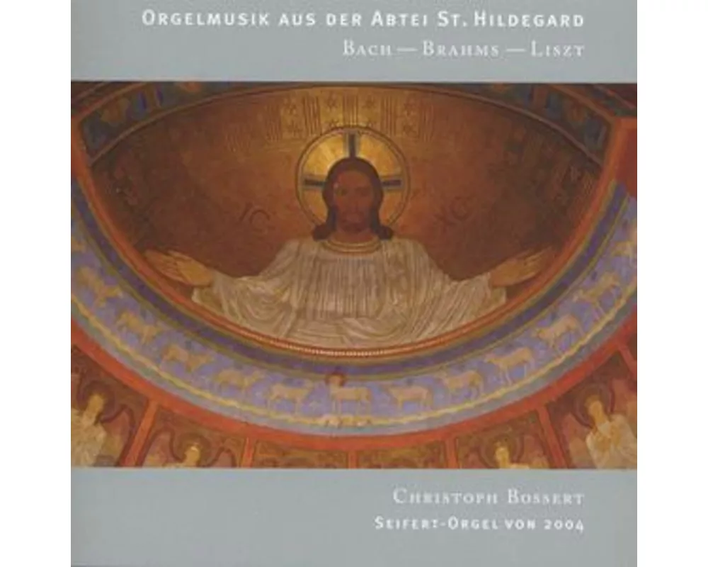 Orgelmusik aus der Abtei St. Hildegard