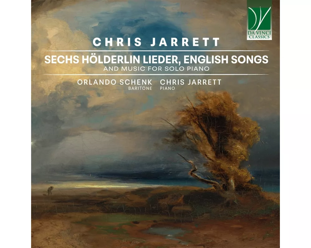 Sechs Hölderlin Lieder,English Songs and Music Fo