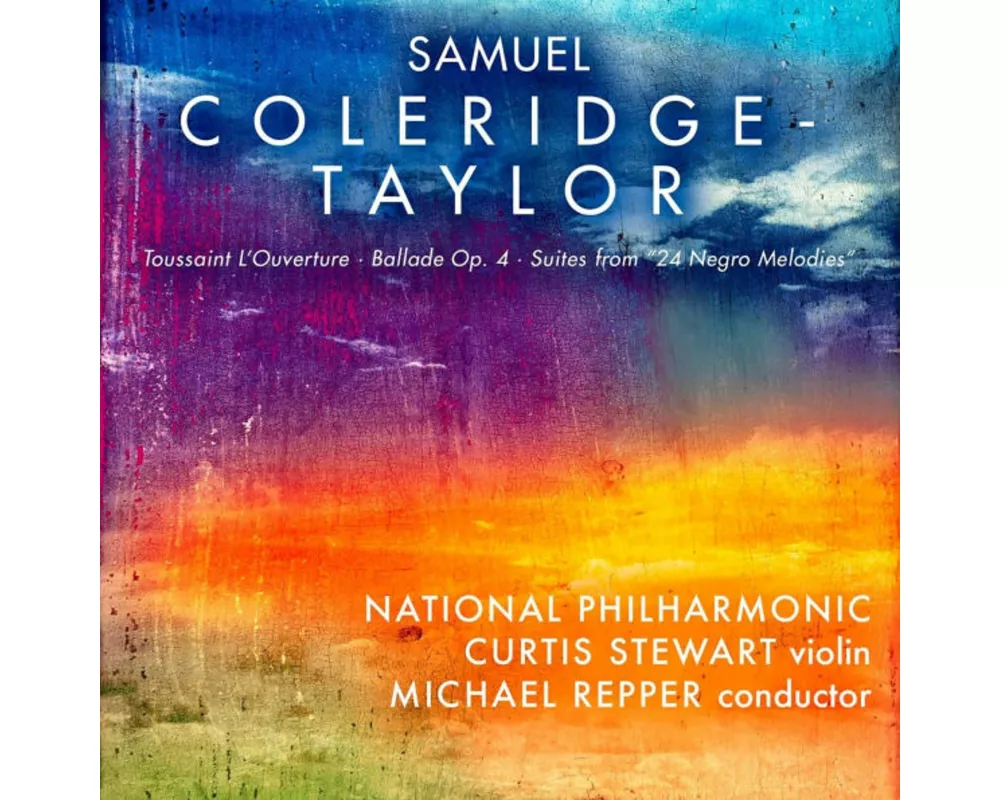 Coleridge-Taylor: Toussaint L'Ouverture - Ballade