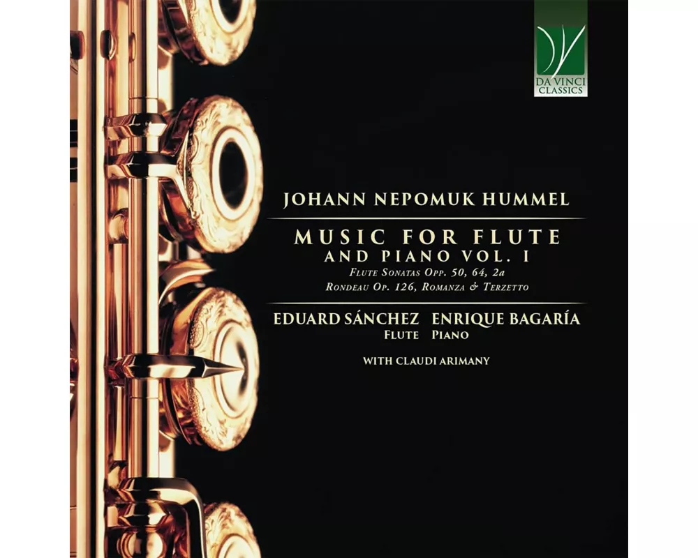 Music for Flute and Piano Vol.1
