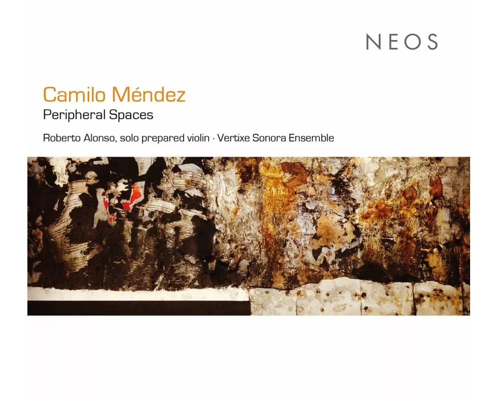 Camilo M'ndez: Peripheral Spaces