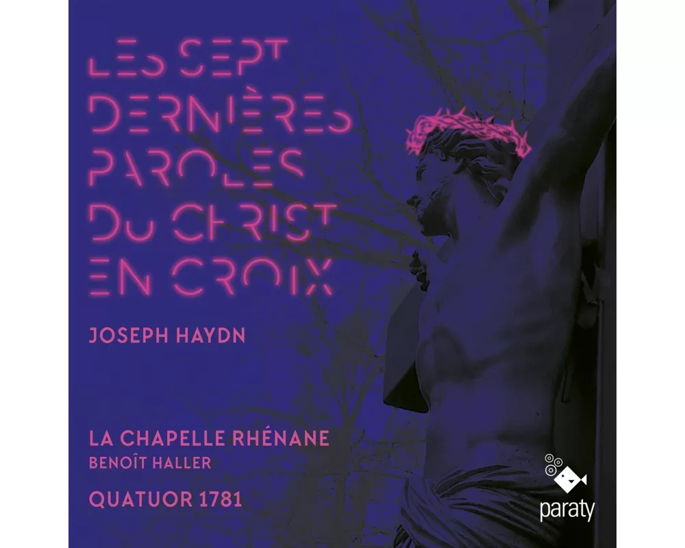 Les sept derni¿res paroles du Christ en croix