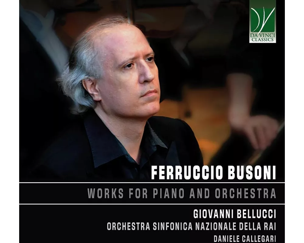 Works for Piano & Orchestra