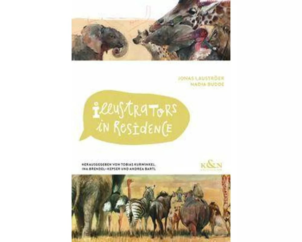 Illustrators in Residence
