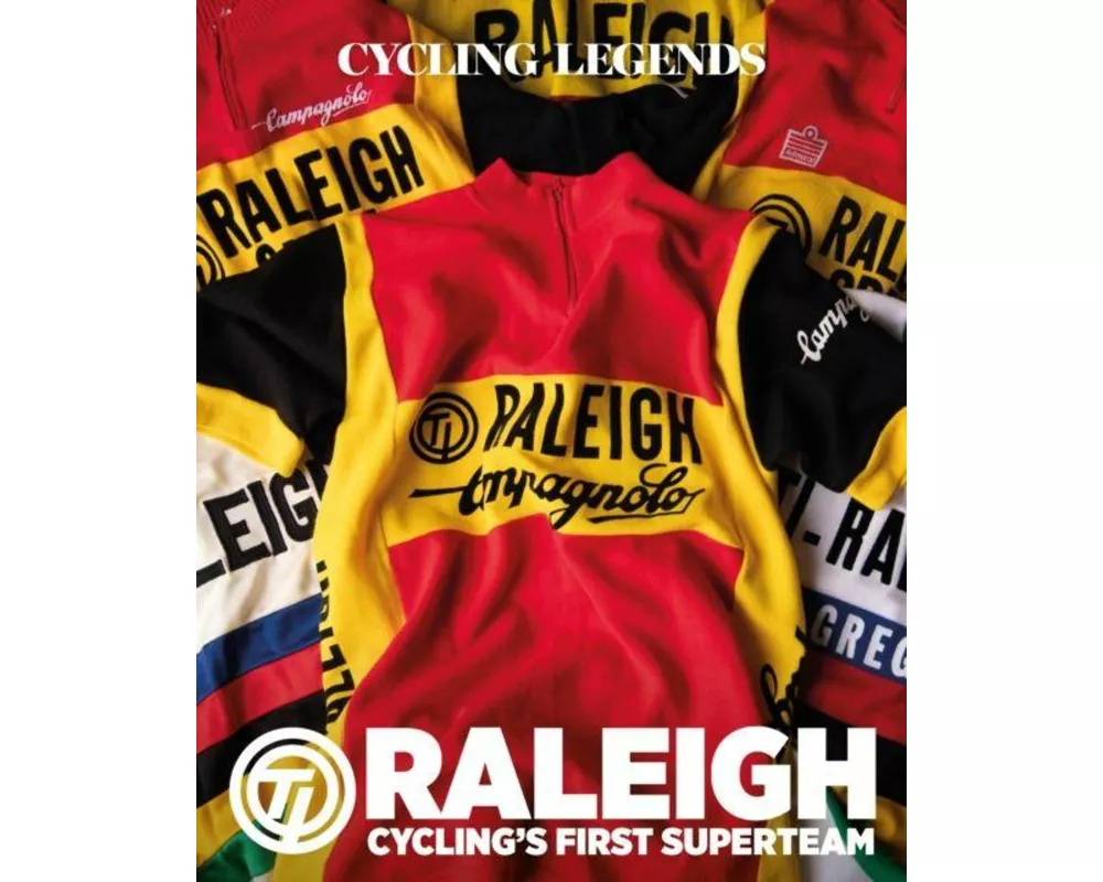 Cycling Legends 02: TI Raleigh