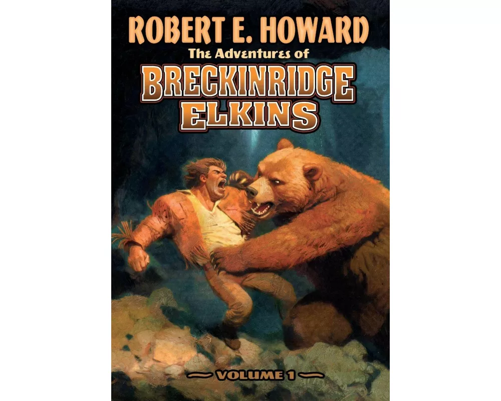 The Adventures of Breckinridge Elkins Volume 1