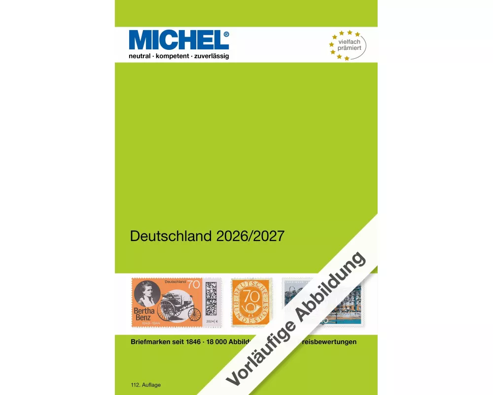Deutschland 2026/2027