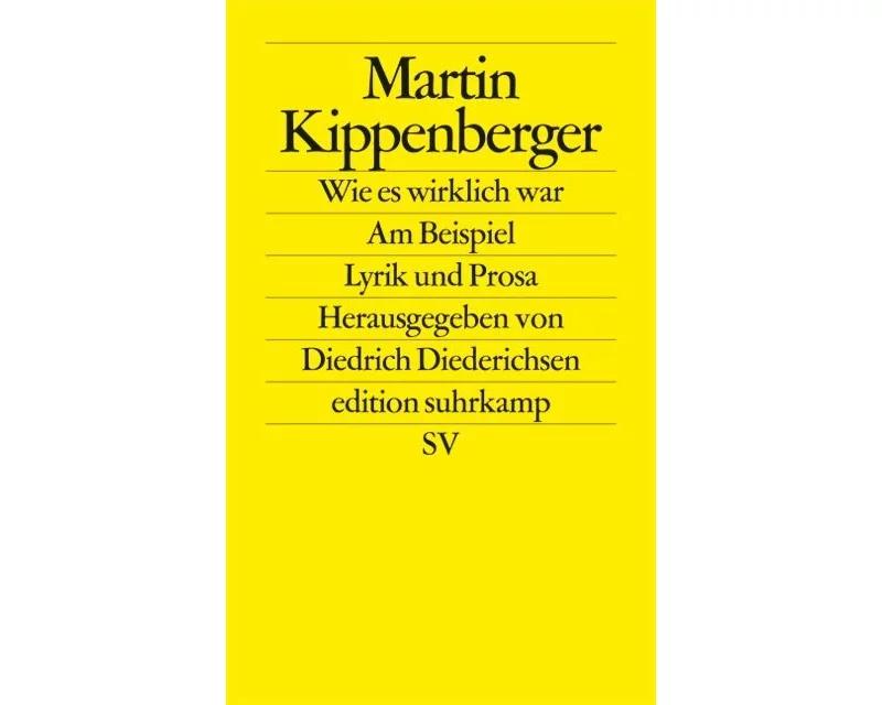 Wie es wirklich war – Am Beispiel