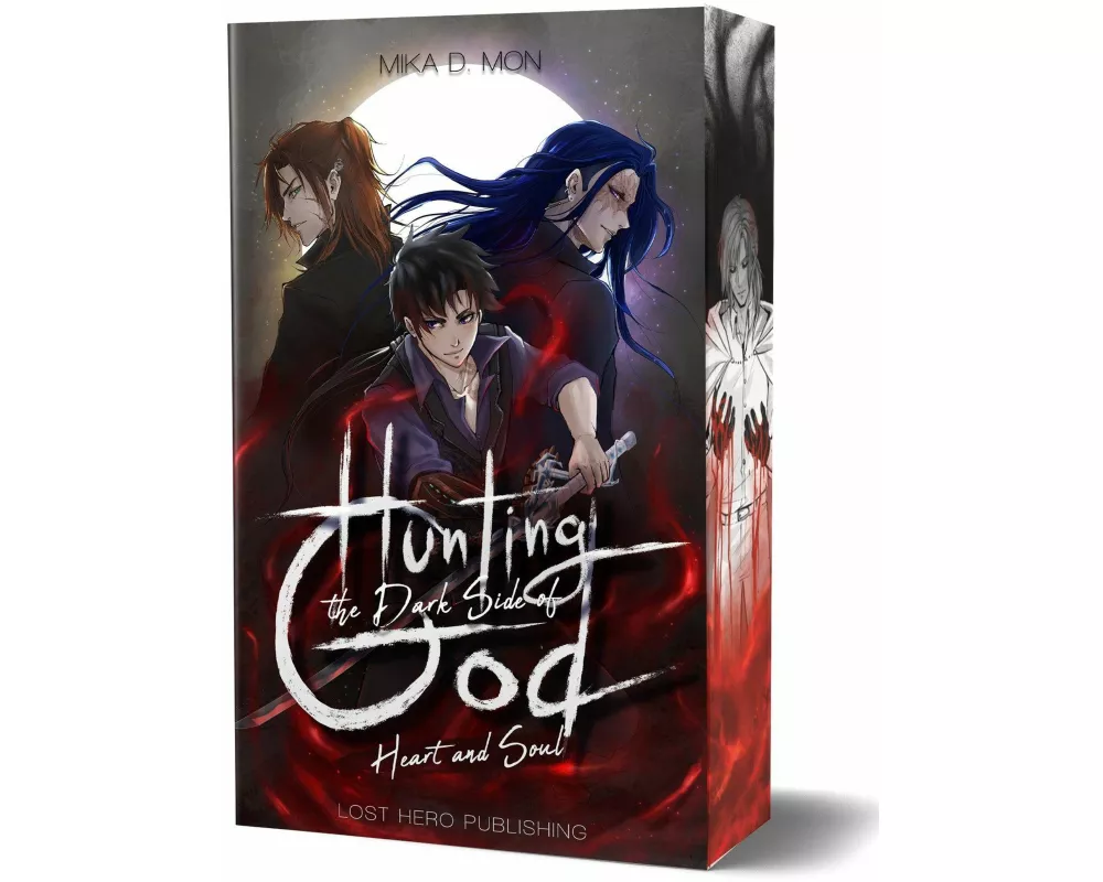 Hunting the Dark Side of God - Heart and Soul (Band 3)
