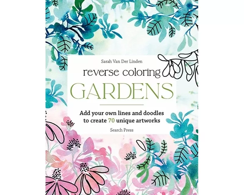 Reverse Coloring: Gardens