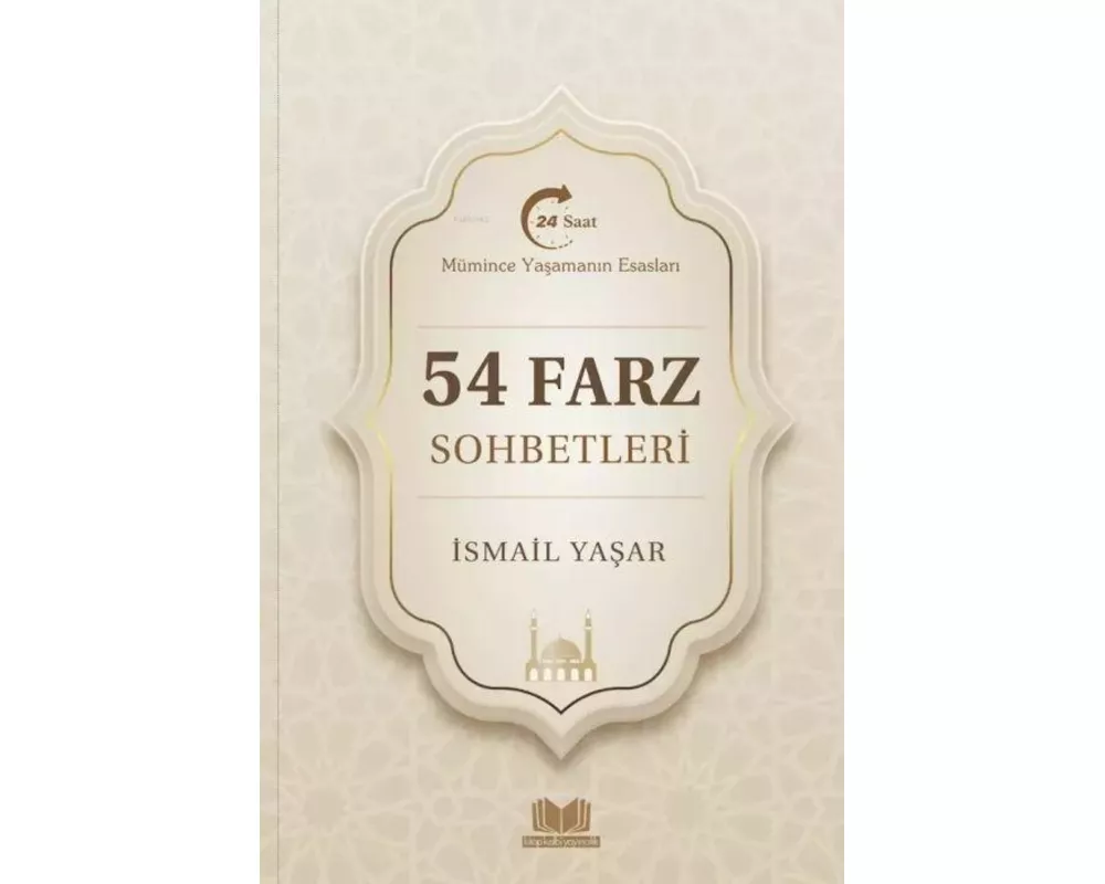 54 Farz Sohbetleri Ciltli