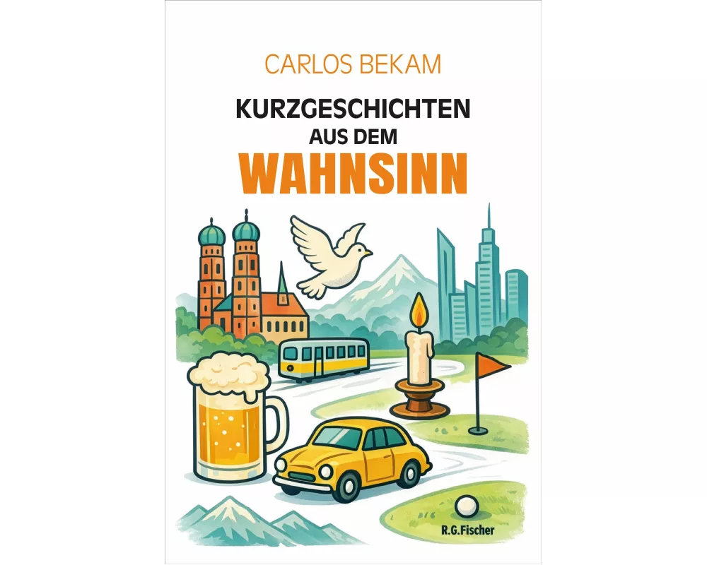 Kurzgeschichten aus dem Wahnsinn