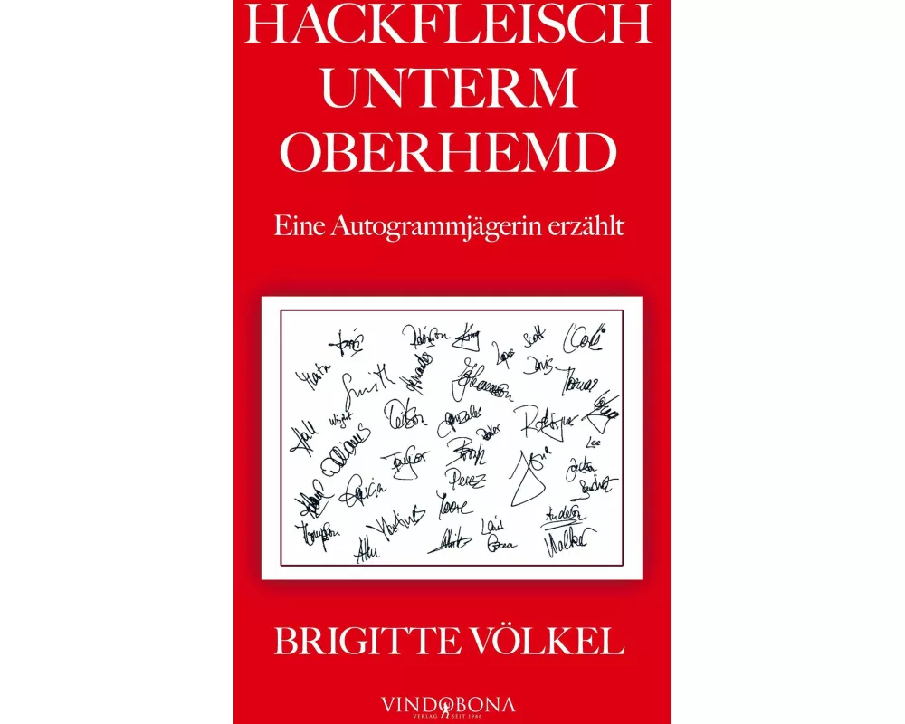 Hackfleisch unterm Oberhemd