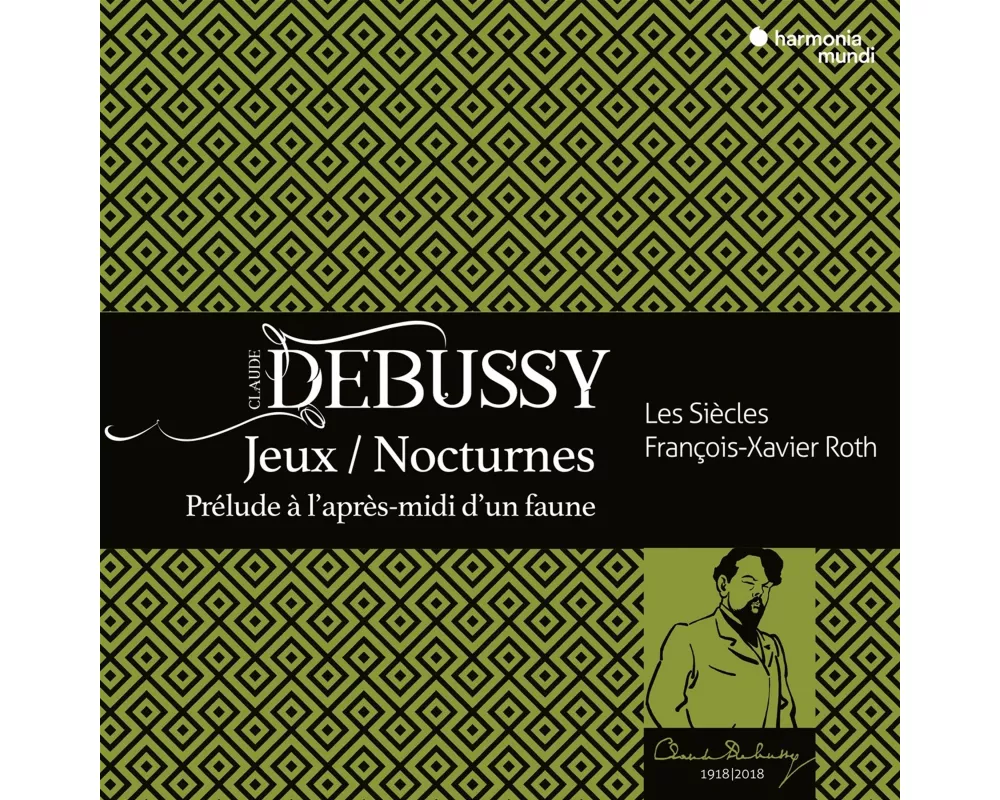 Debussy: Jeux; Nocturnes; Pr'lude ... l'apr¿s-midi d