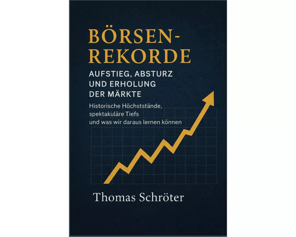 Börsenrekorde Aufstieg, Absturz und Erholung der Märkte