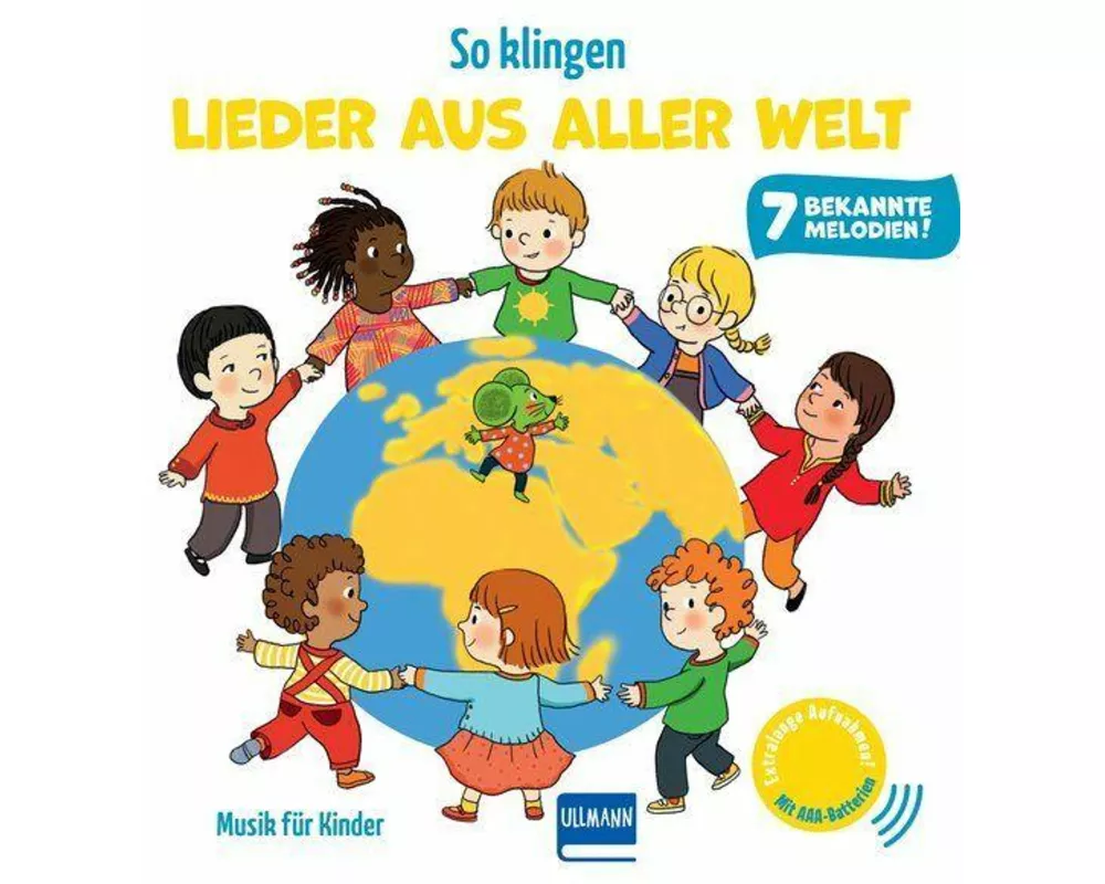 So klingen Lieder aus aller Welt