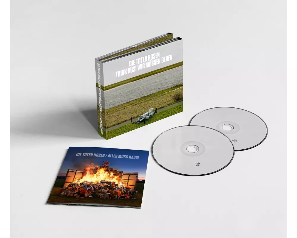 "Trink aus,wir müssen gehen!" + Bonusalbum