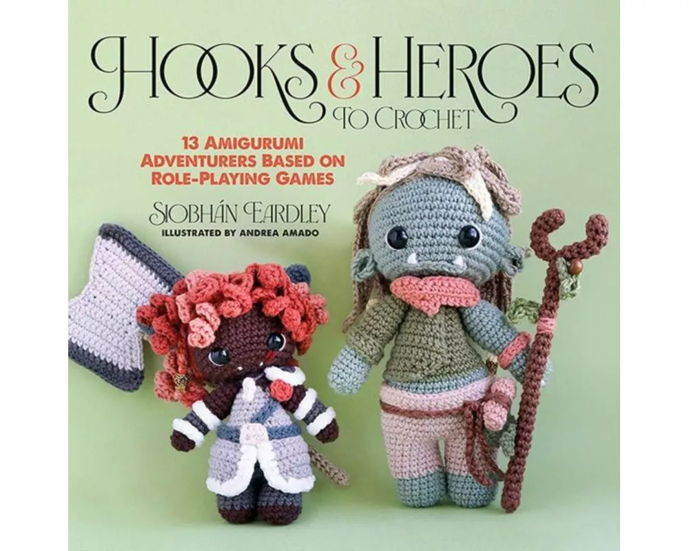 Hooks & Heroes