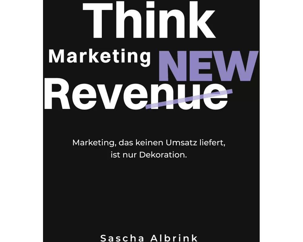 Think Marketing ReveNEW