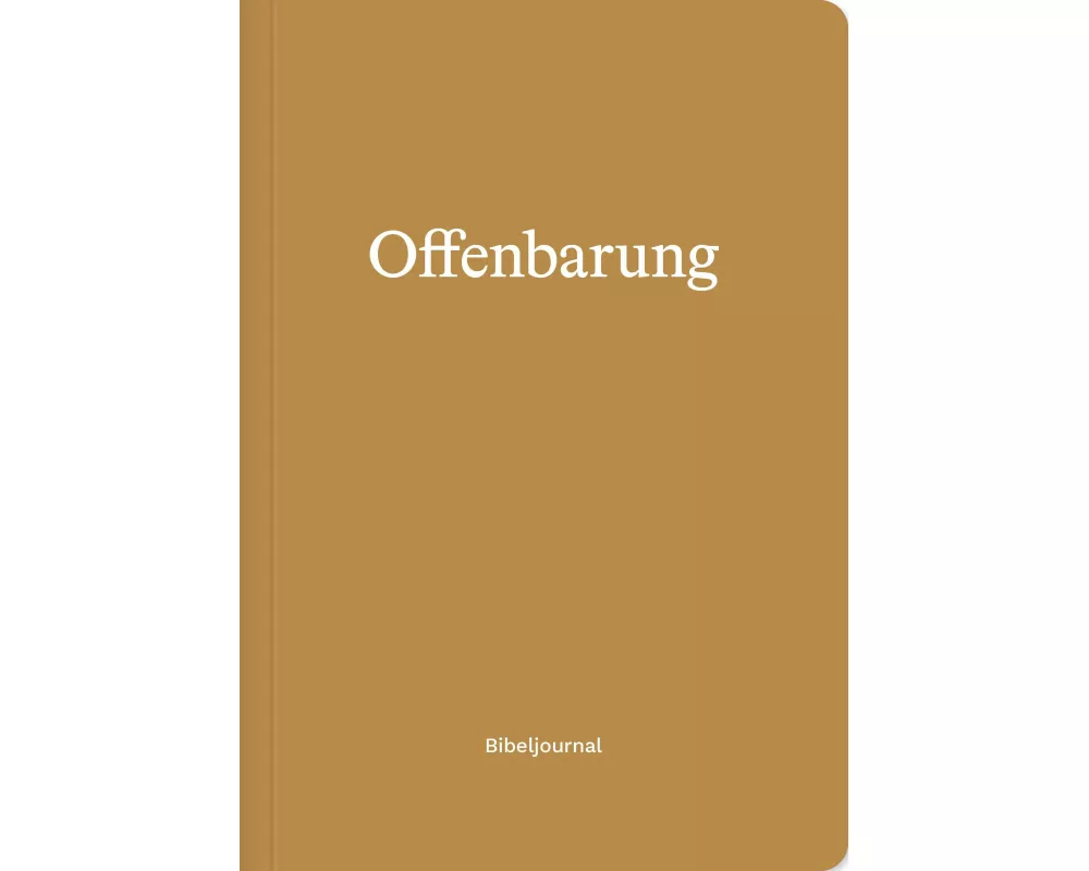 Offenbarung (Bibeljournal)