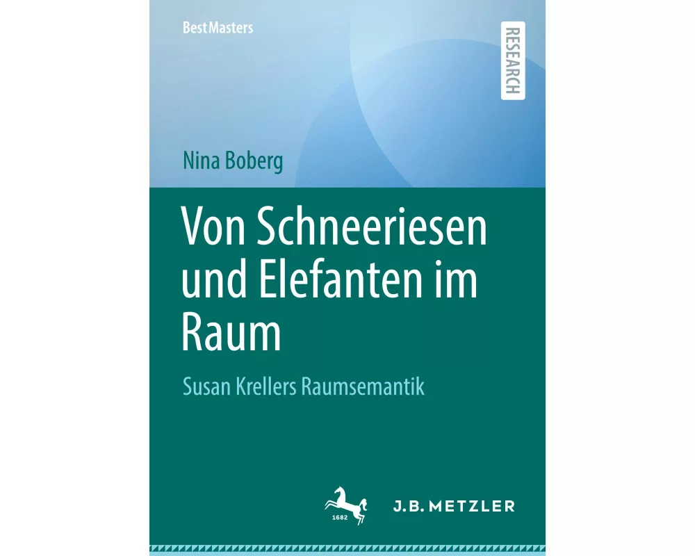 Von Schneeriesen und Elefanten im Raum