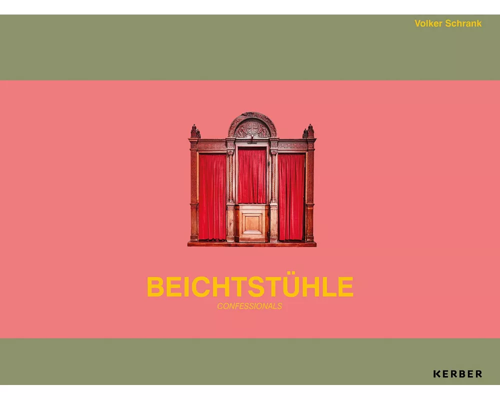 Beichtstühle / Confessionals