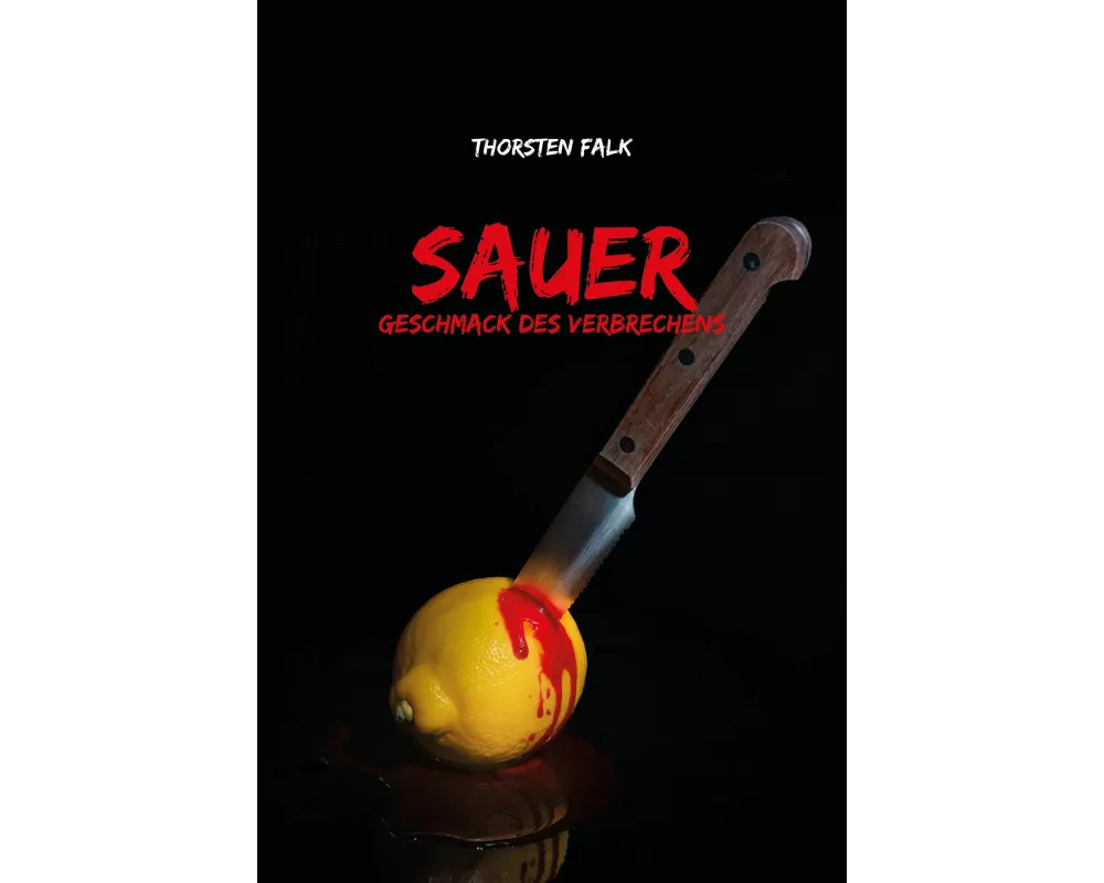 Geschmack des Verbrechens