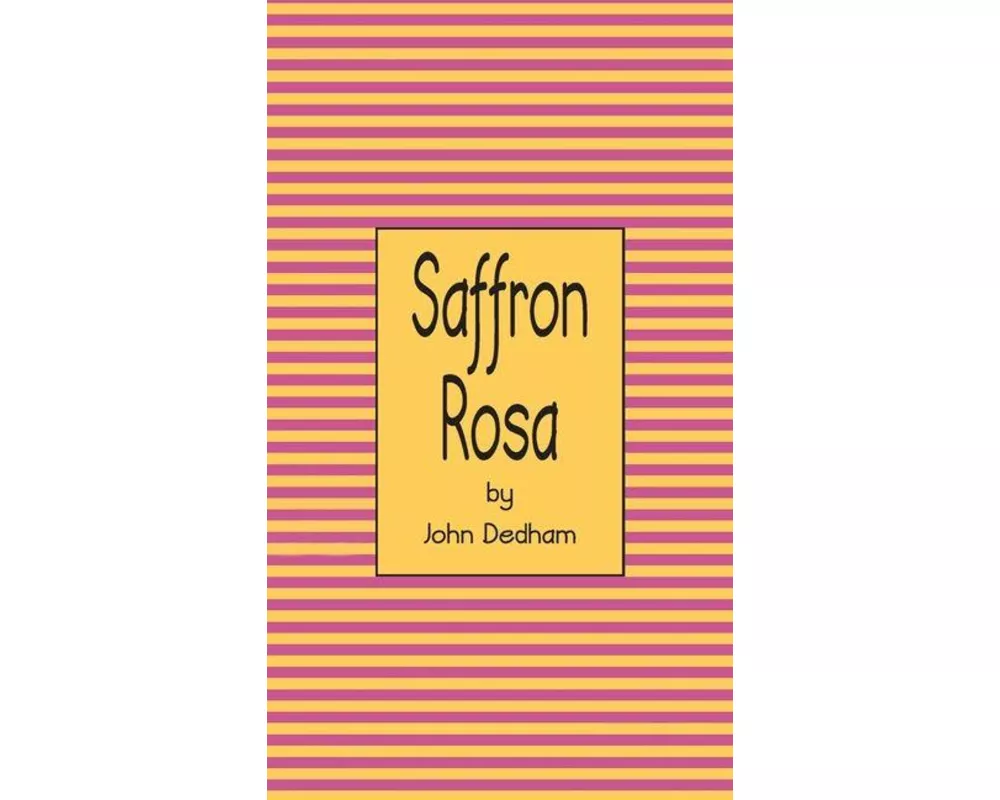 Saffron Rosa