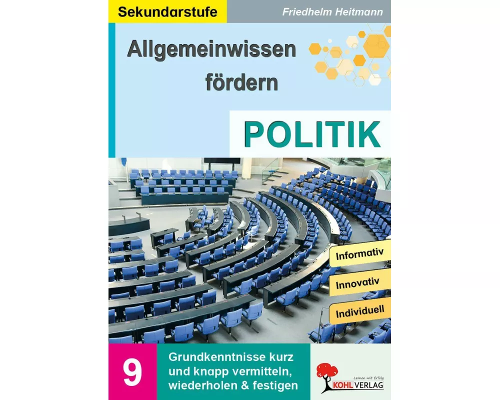 Allgemeinwissen fördern Politik