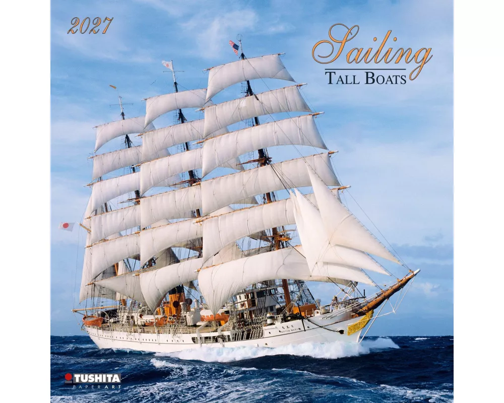 Sailing Tall Boats 2027