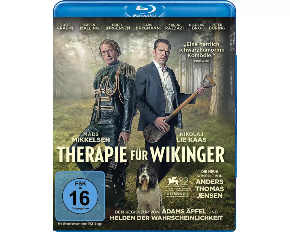 Therapie für Wikinger