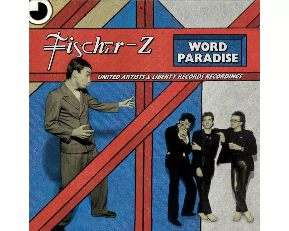Word Paradise-UA & Liberty Recordings(3CD Digipak)